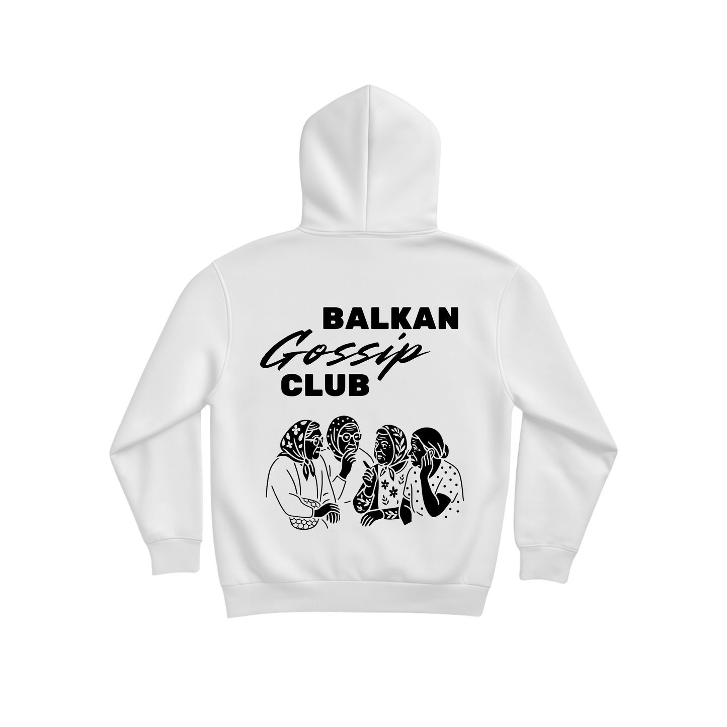 Суичър BALKAN GOSSIP CLUB