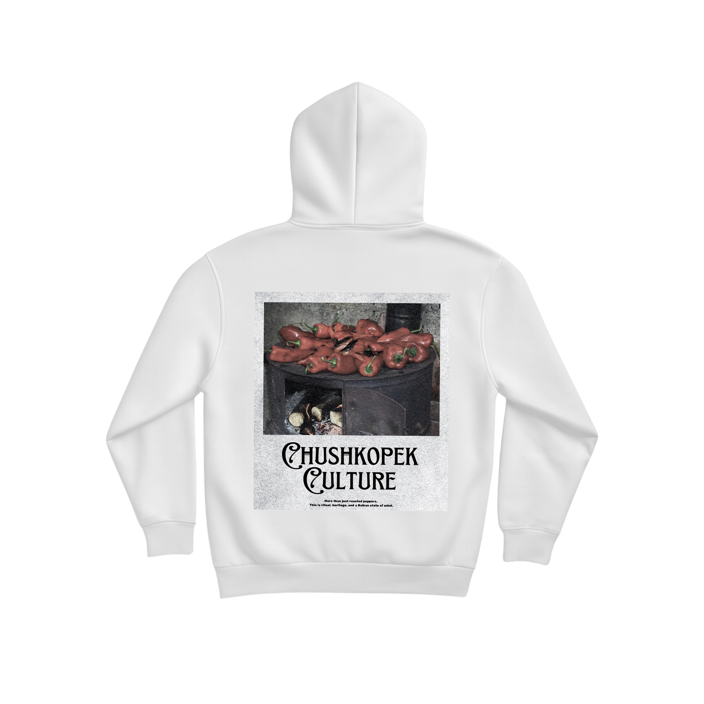 Суичър CHUSHKOPEK CULTURE