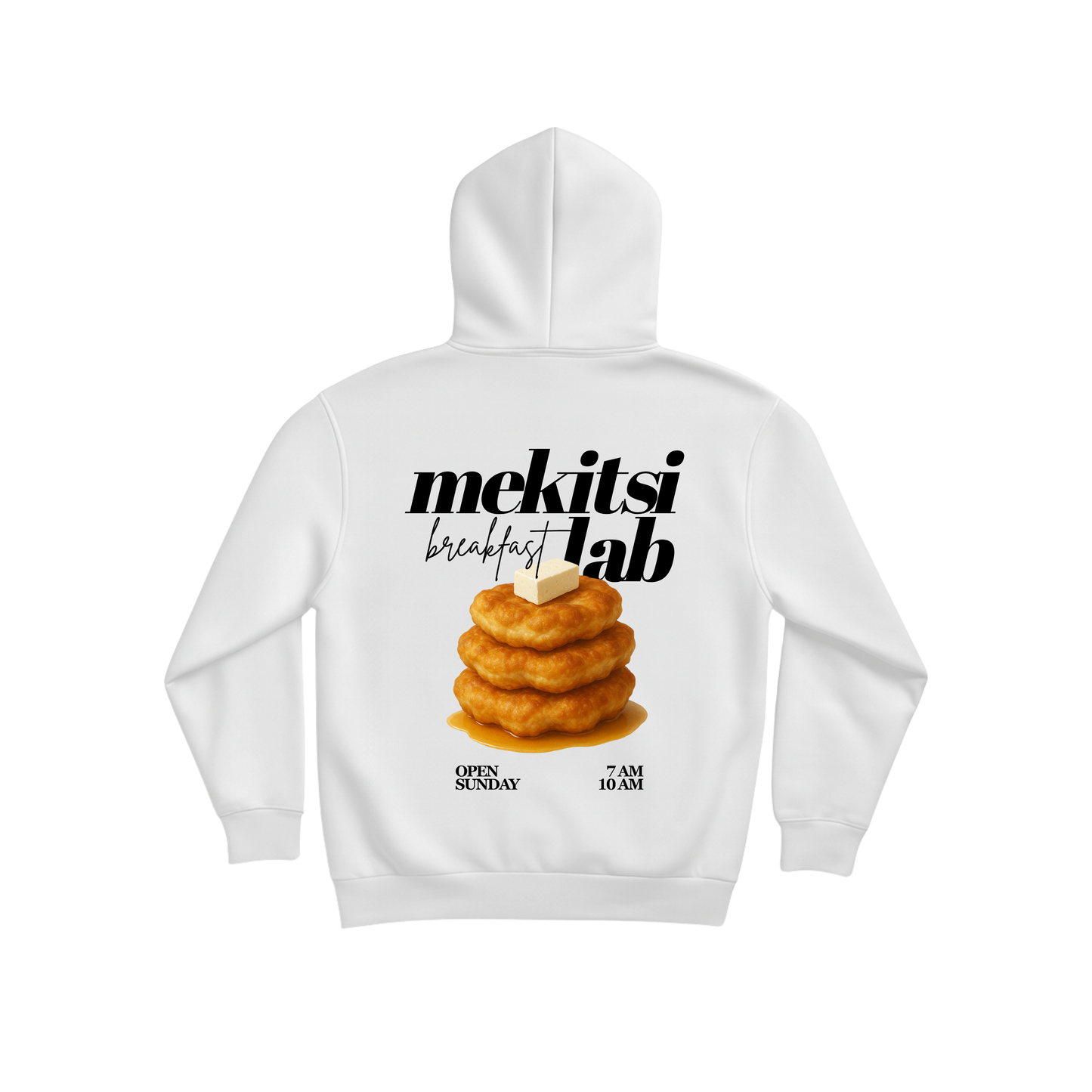 Суичър MEKITSI BREAKFAST LAB