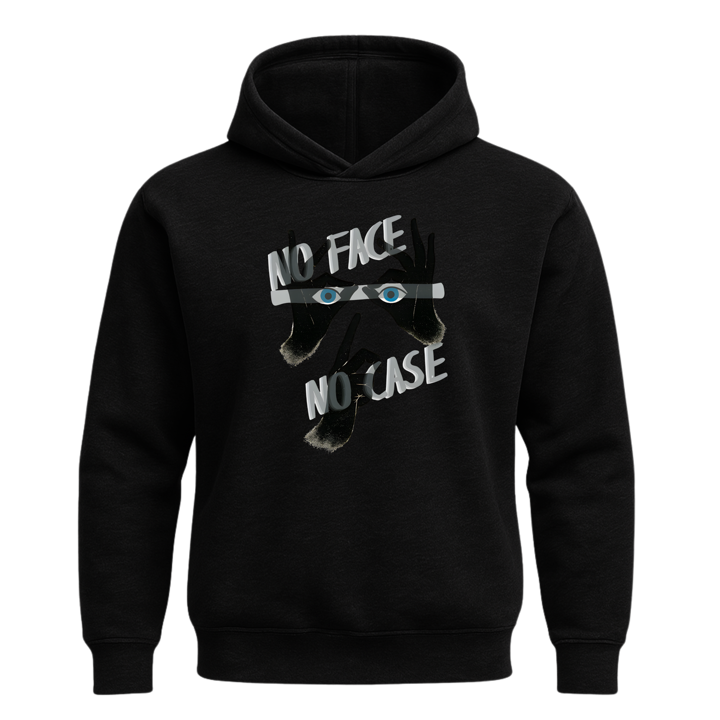 Суичър No Face No Case