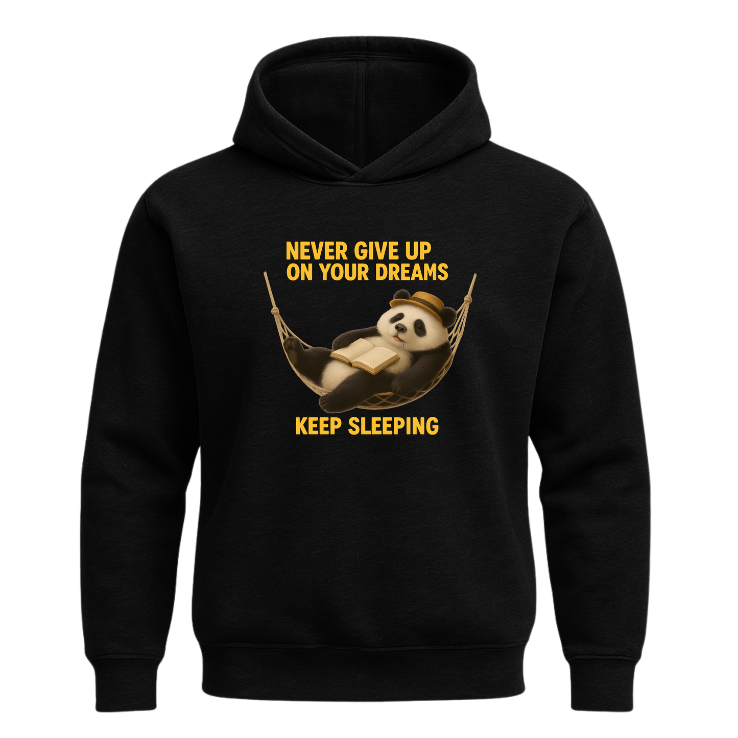 Суичър Keep Sleeping