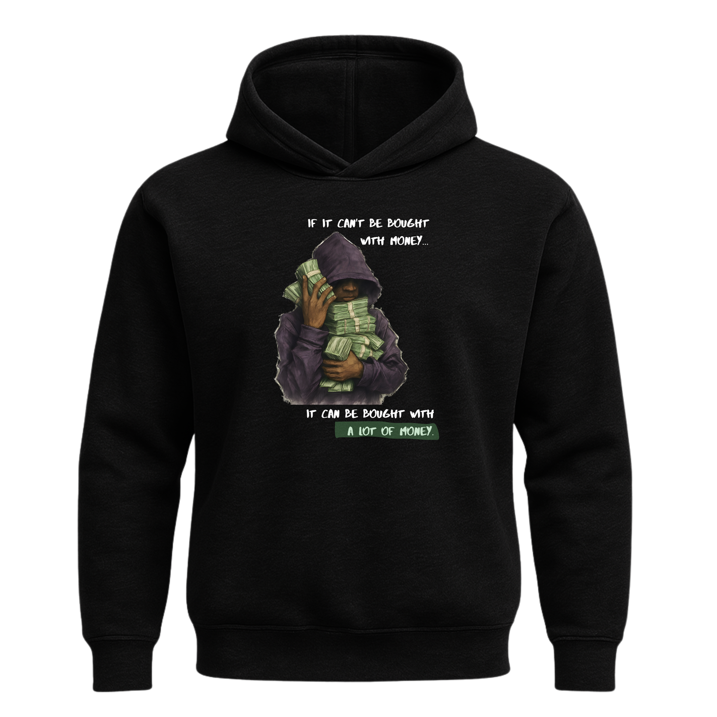 Суичър A Lot Of Money