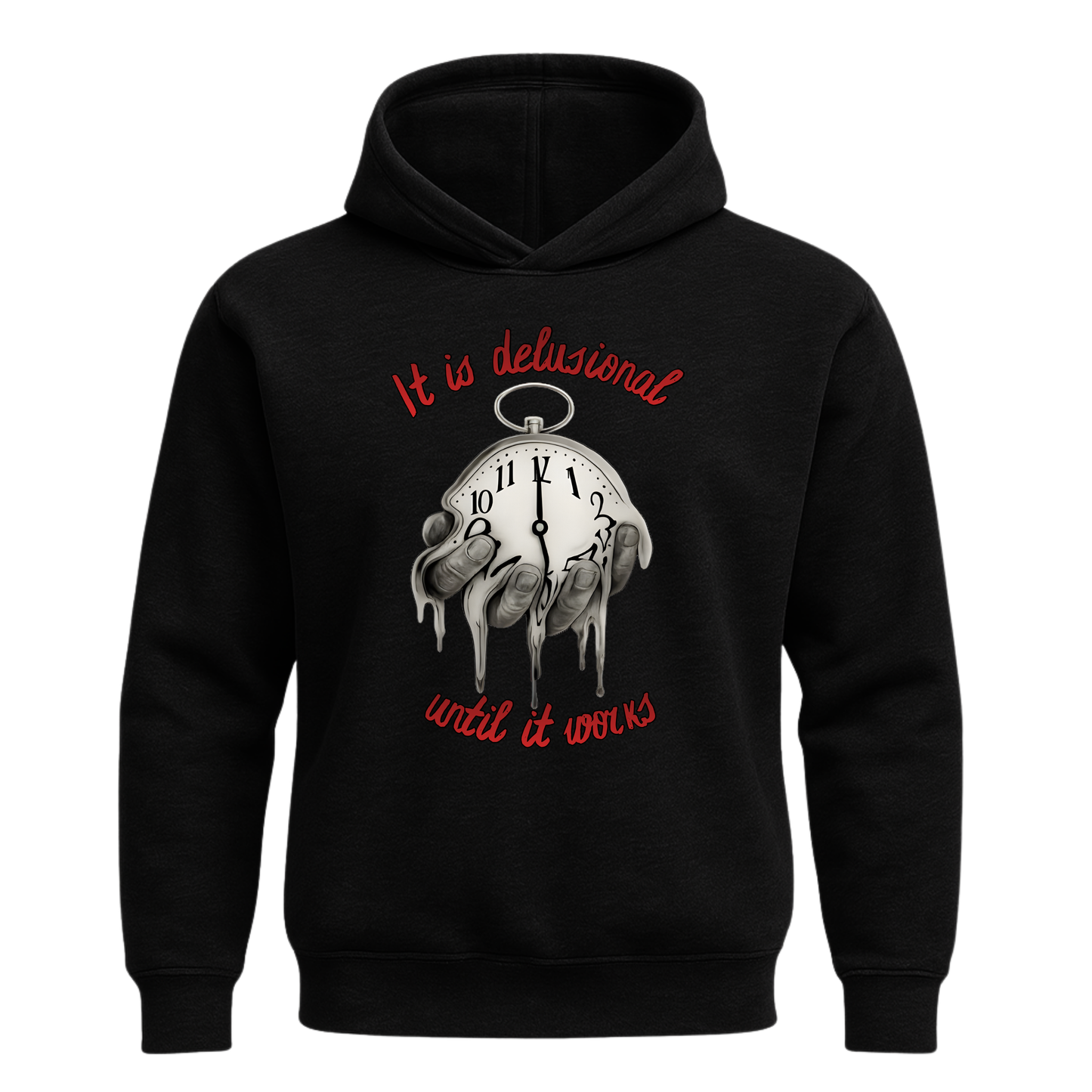 Суичър Delusional