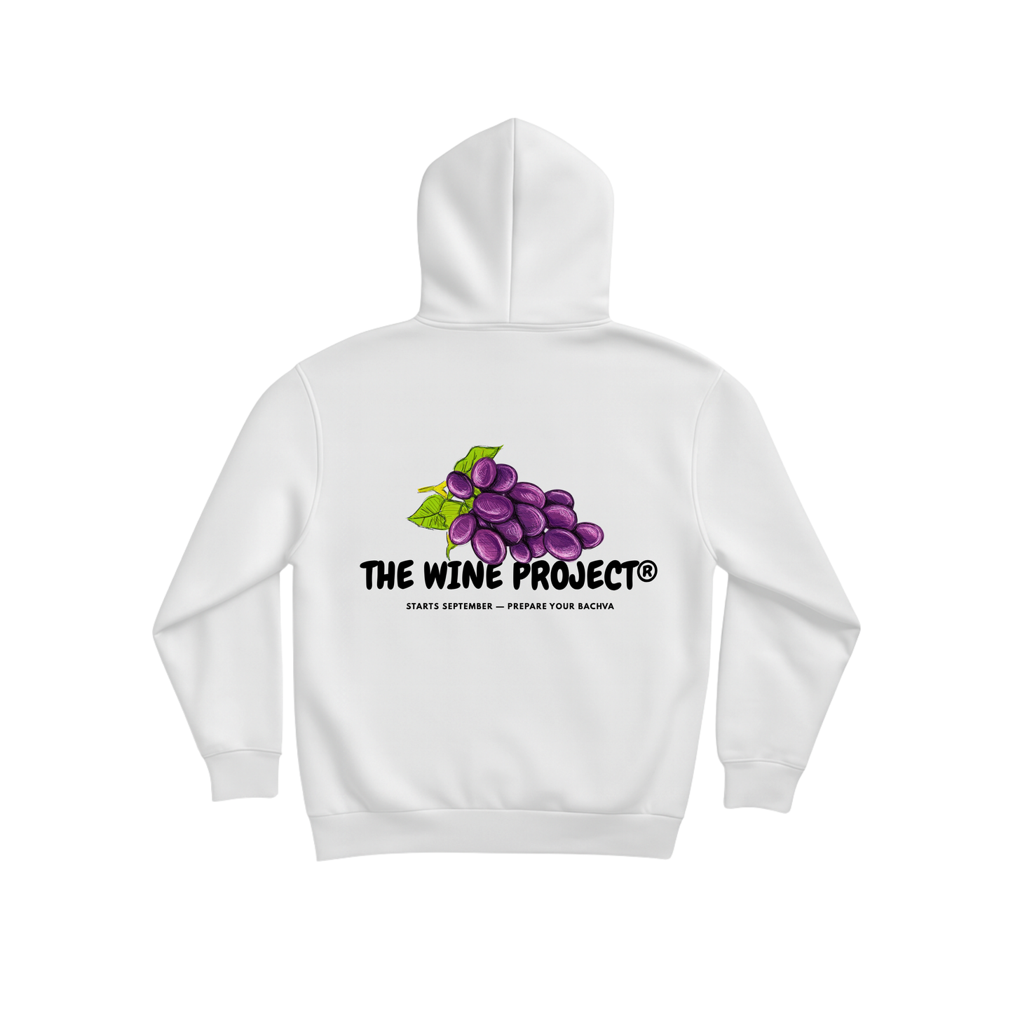 Суичър THE WINE PROJECT