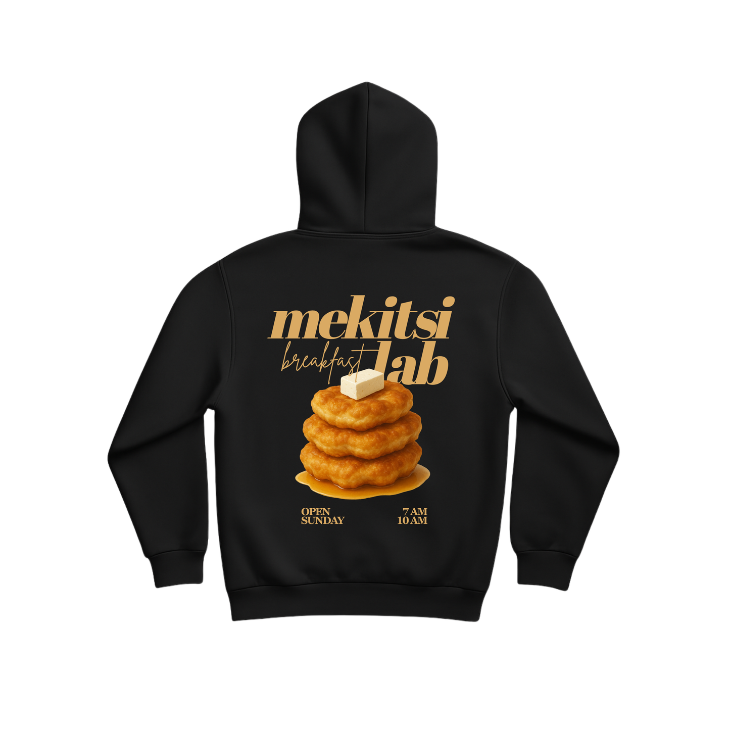 Суичър MEKITSI BREAKFAST LAB