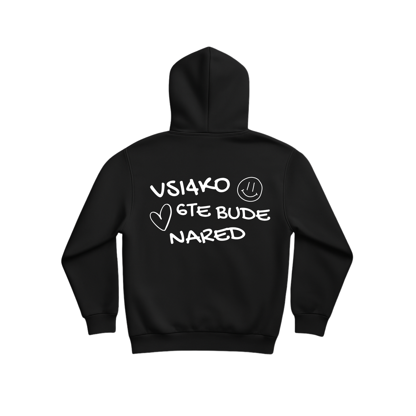 Суичър VSI4KO 6TE BUDE NARED