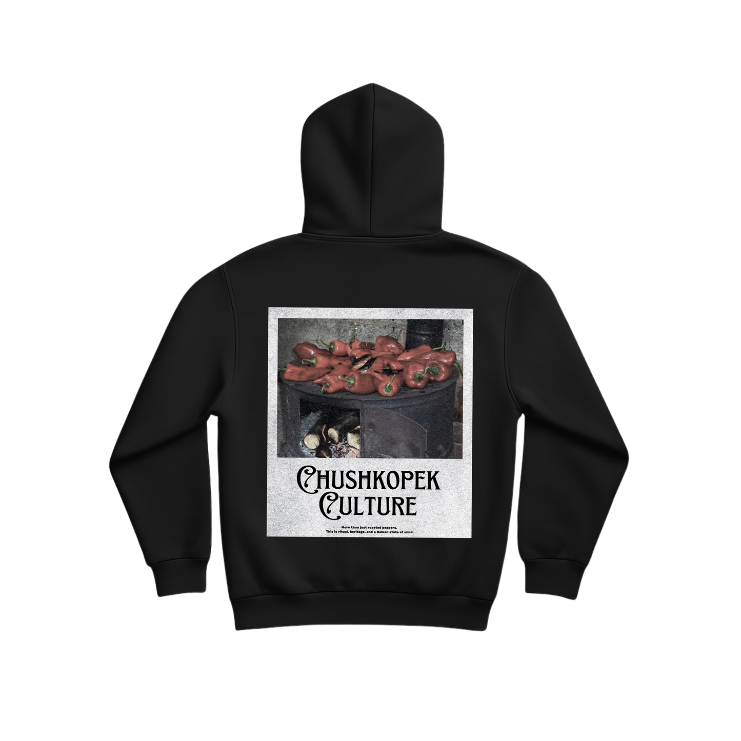 Суичър CHUSHKOPEK CULTURE