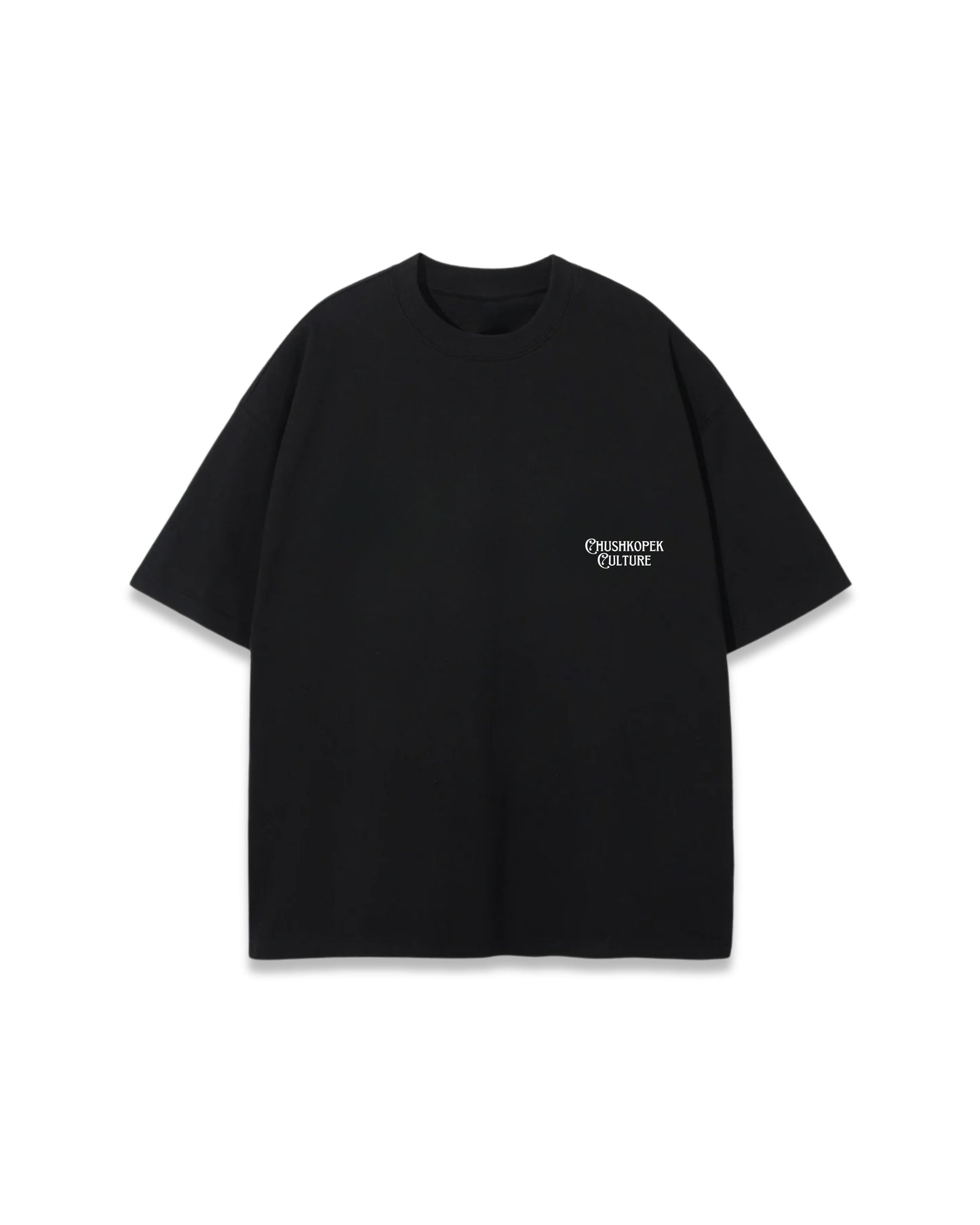 CHUSHKOPEK CULTURE OVERSIZED TEE