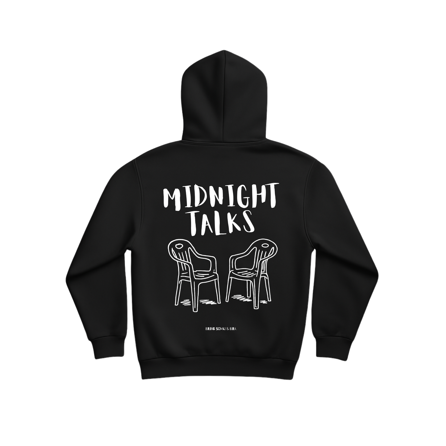 Суичър MIDNIGHT TALKS
