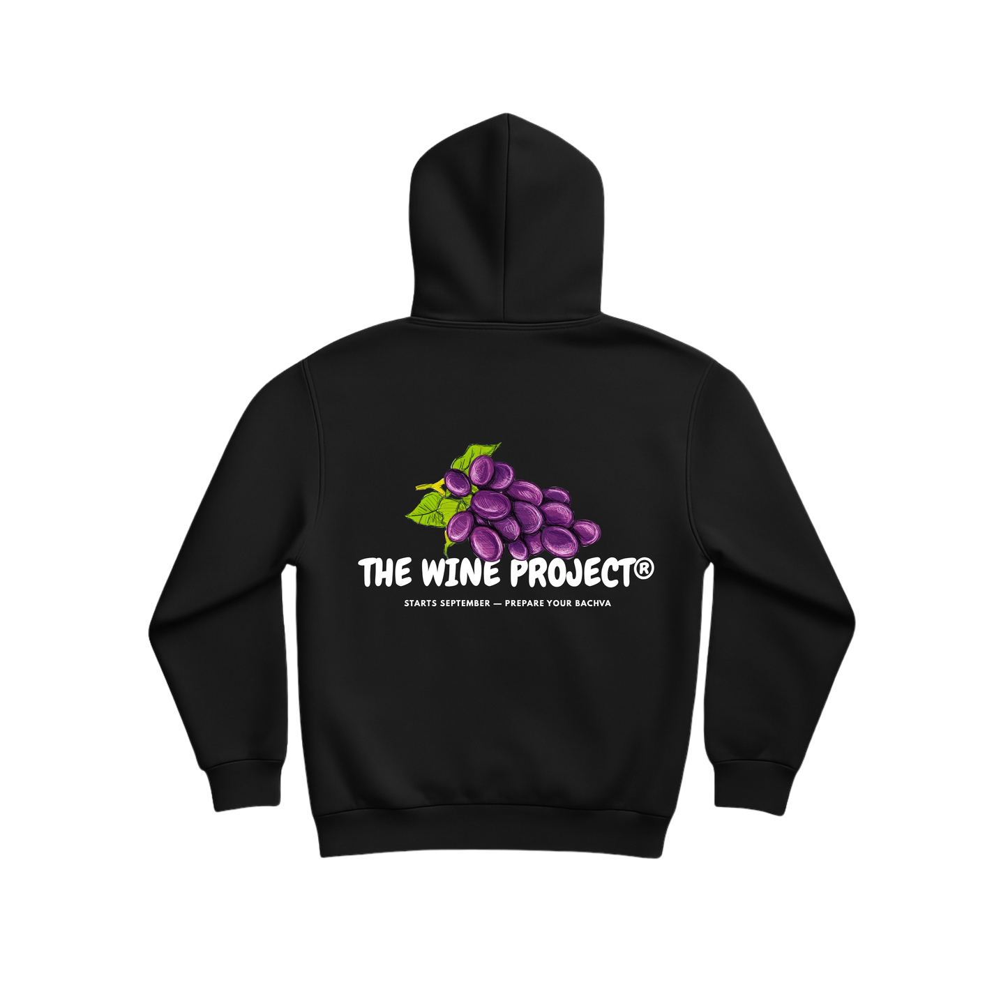 Суичър THE WINE PROJECT