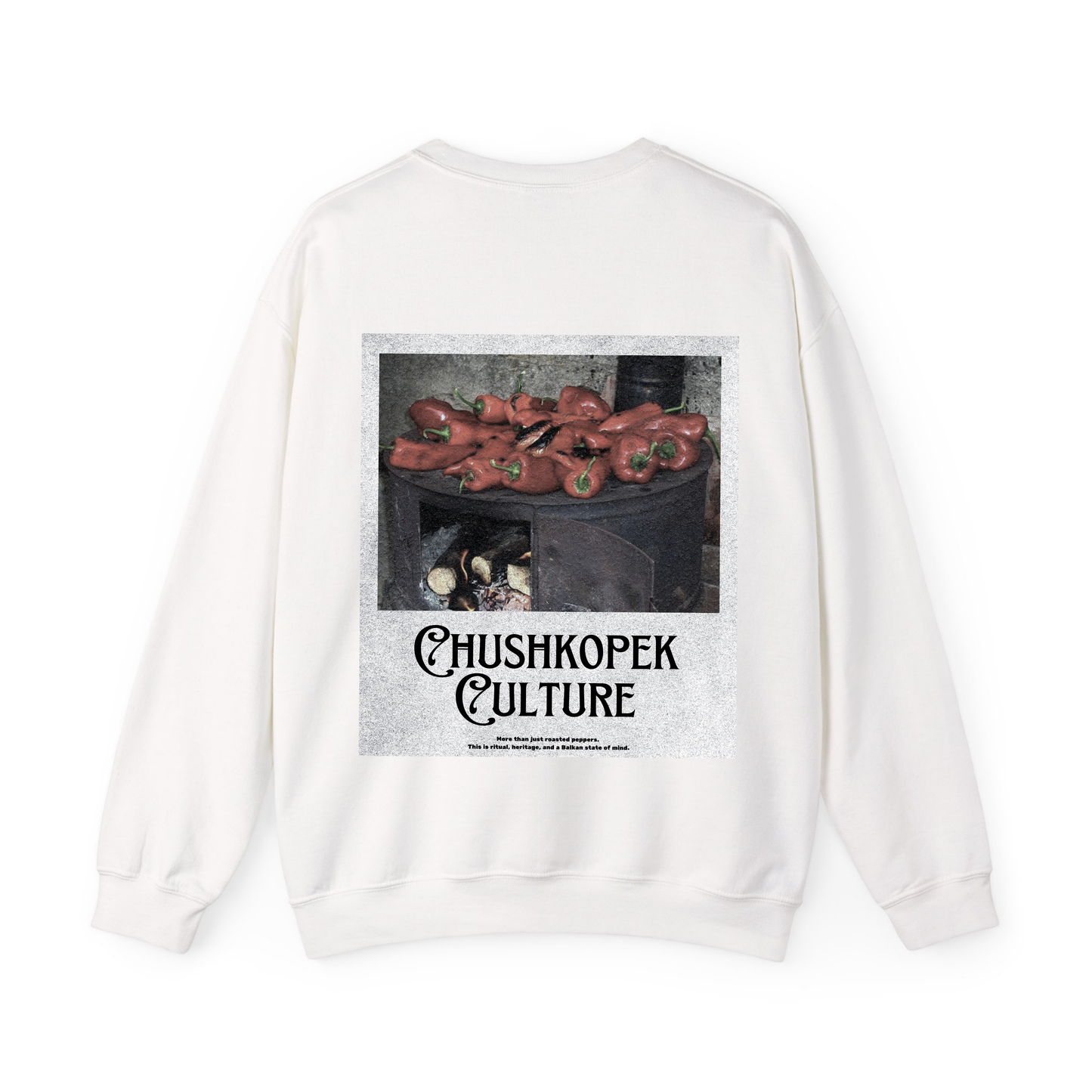 Блуза CHUSHKOPEK CULTURE