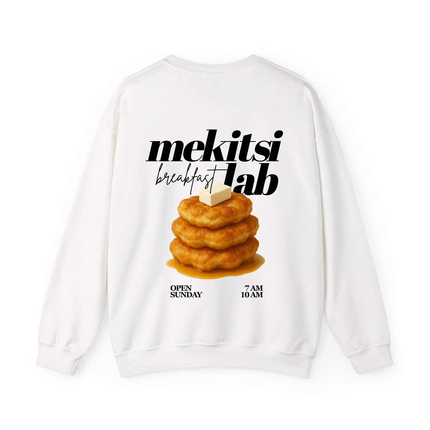 Блуза MEKITSI BREAKFAST LAB