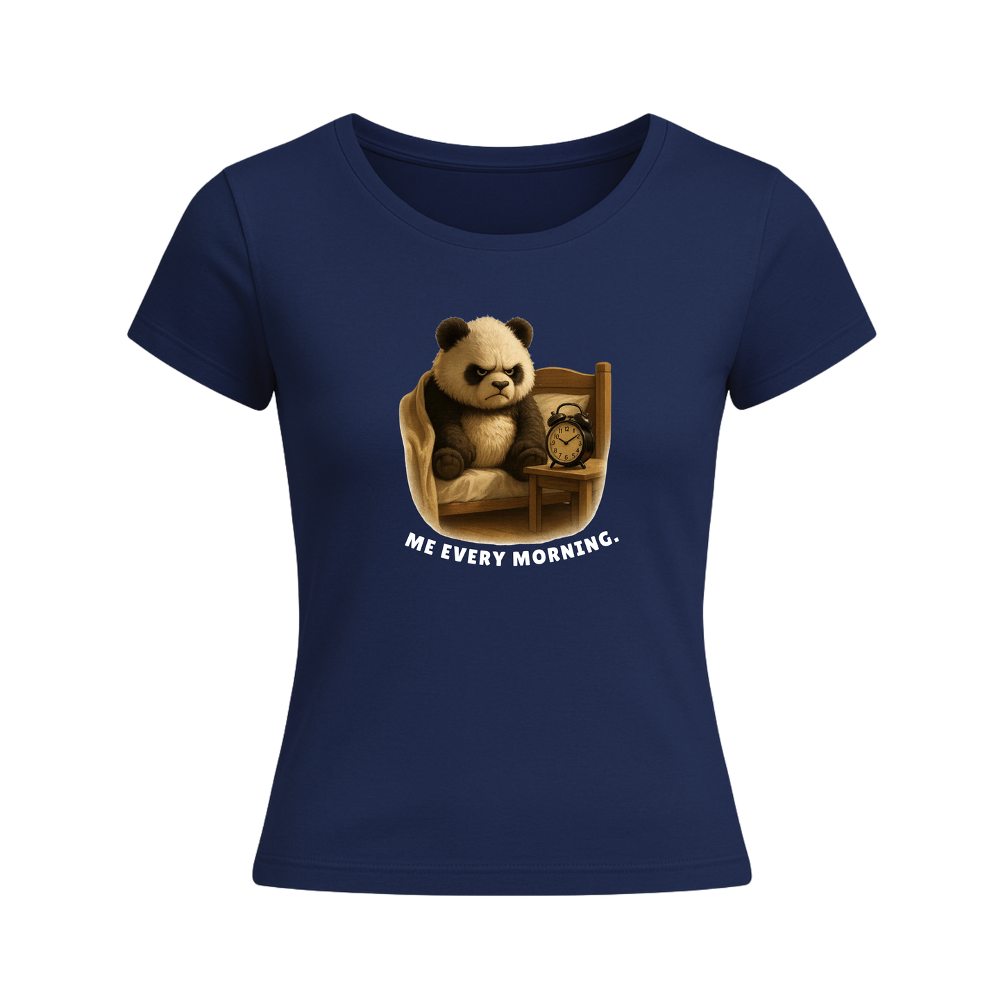 Дамска Тениска Me Every Morning