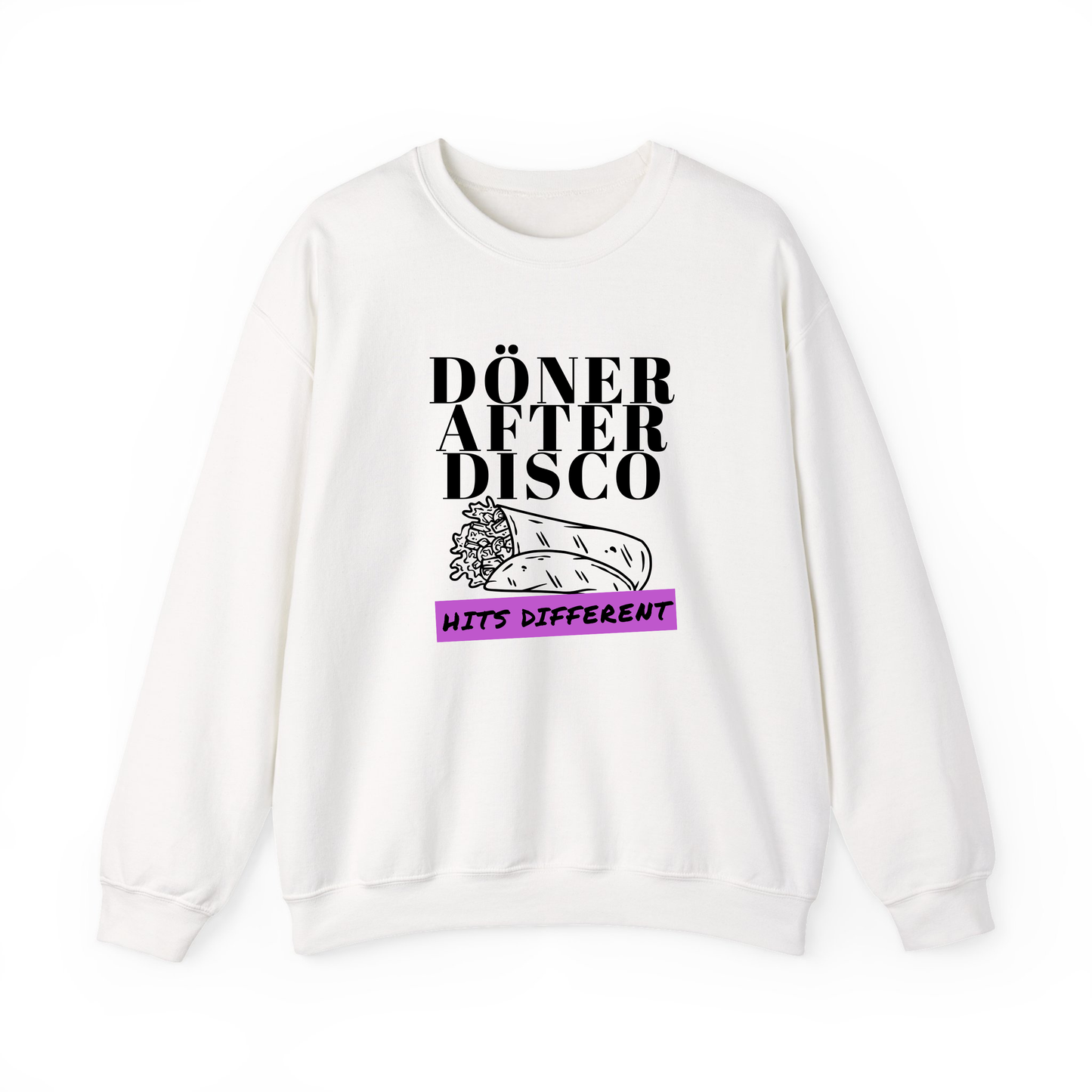 Блуза DÖNER AFTER DISCO