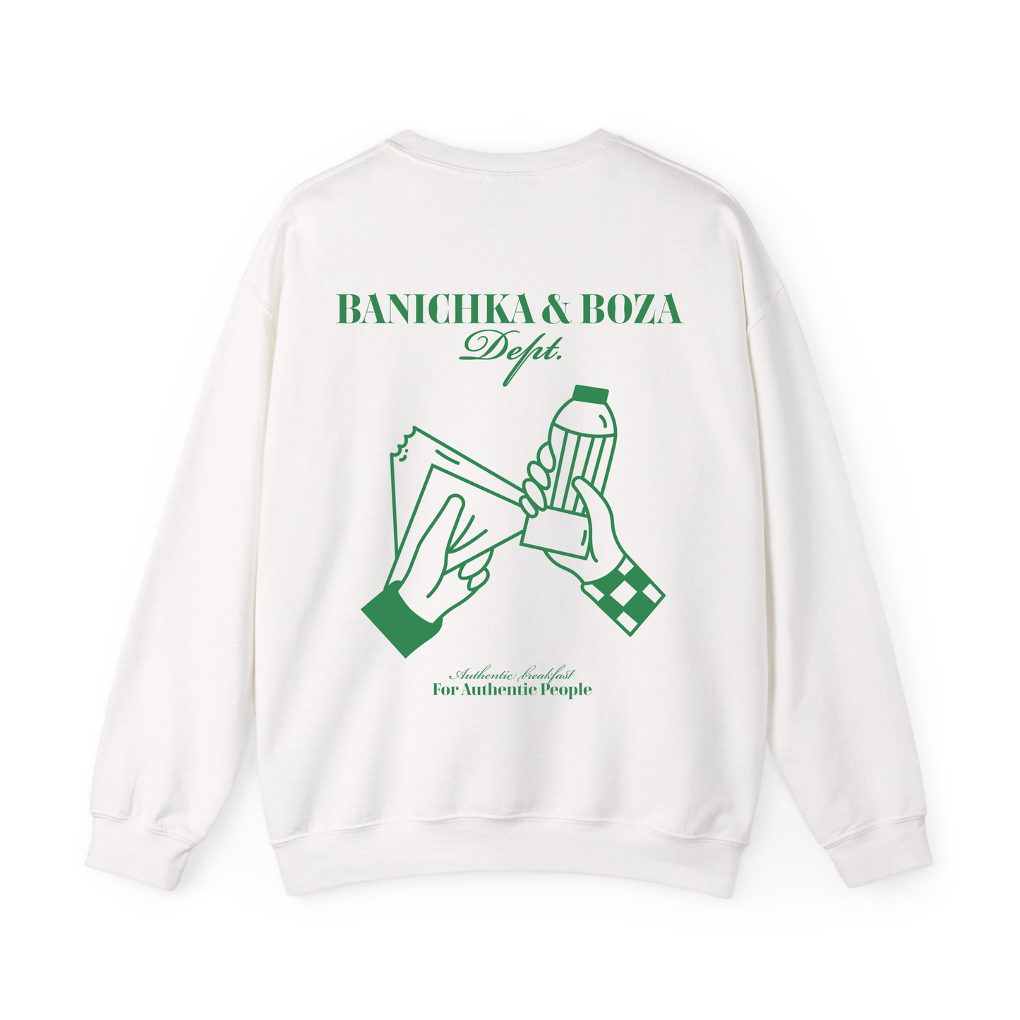 Блуза BANICHKA & BOZA