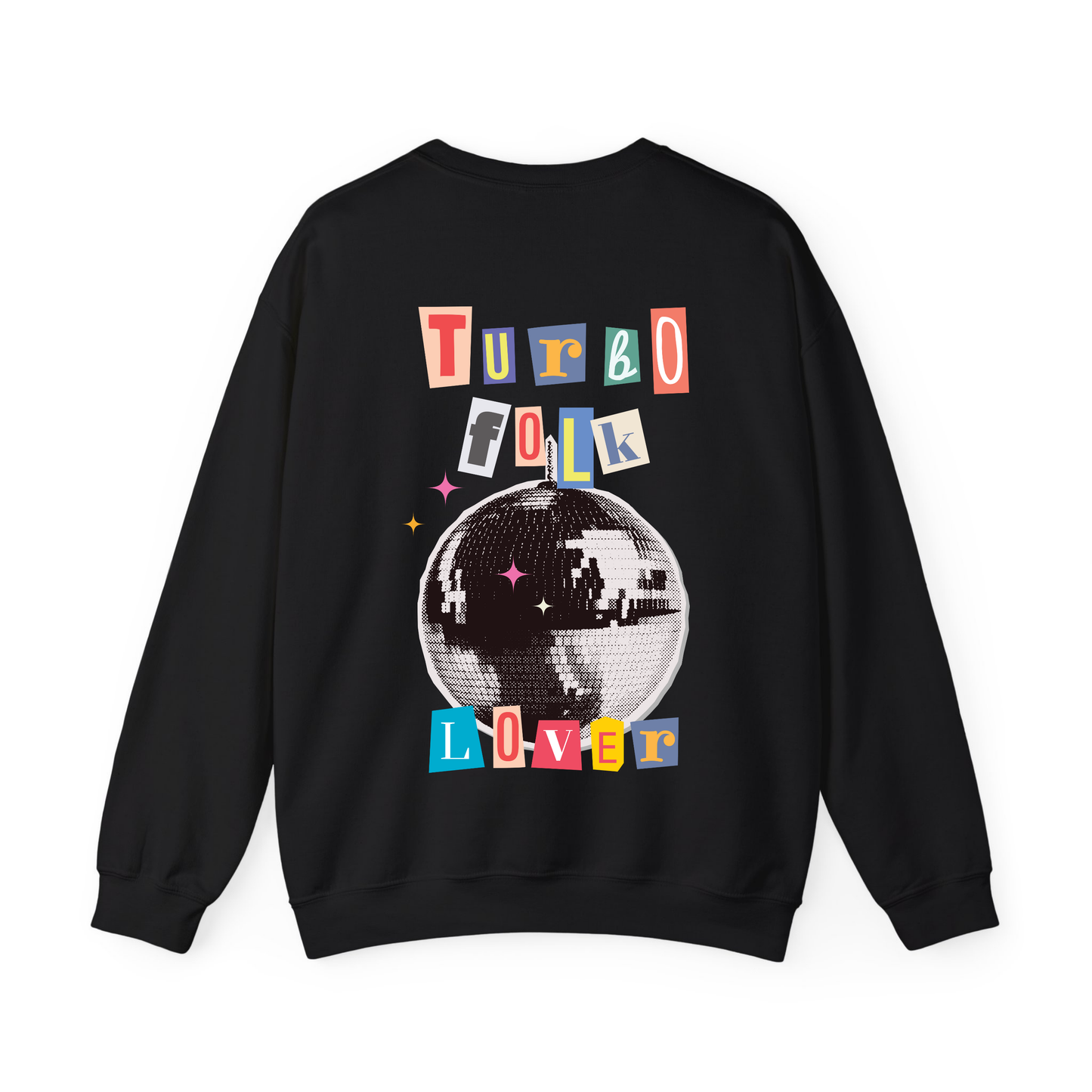 Блуза TURBO FOLK LOVER