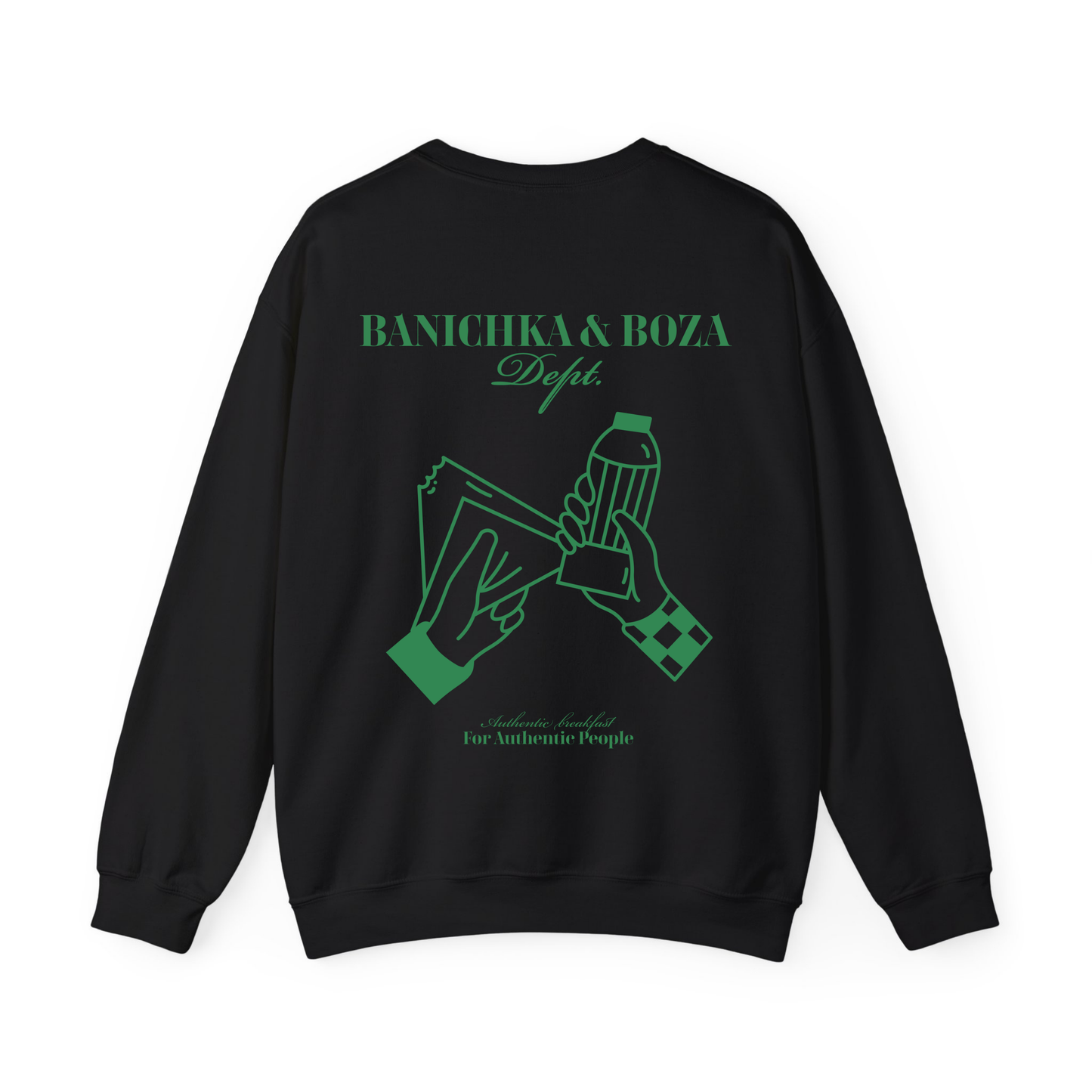 Блуза BANICHKA & BOZA