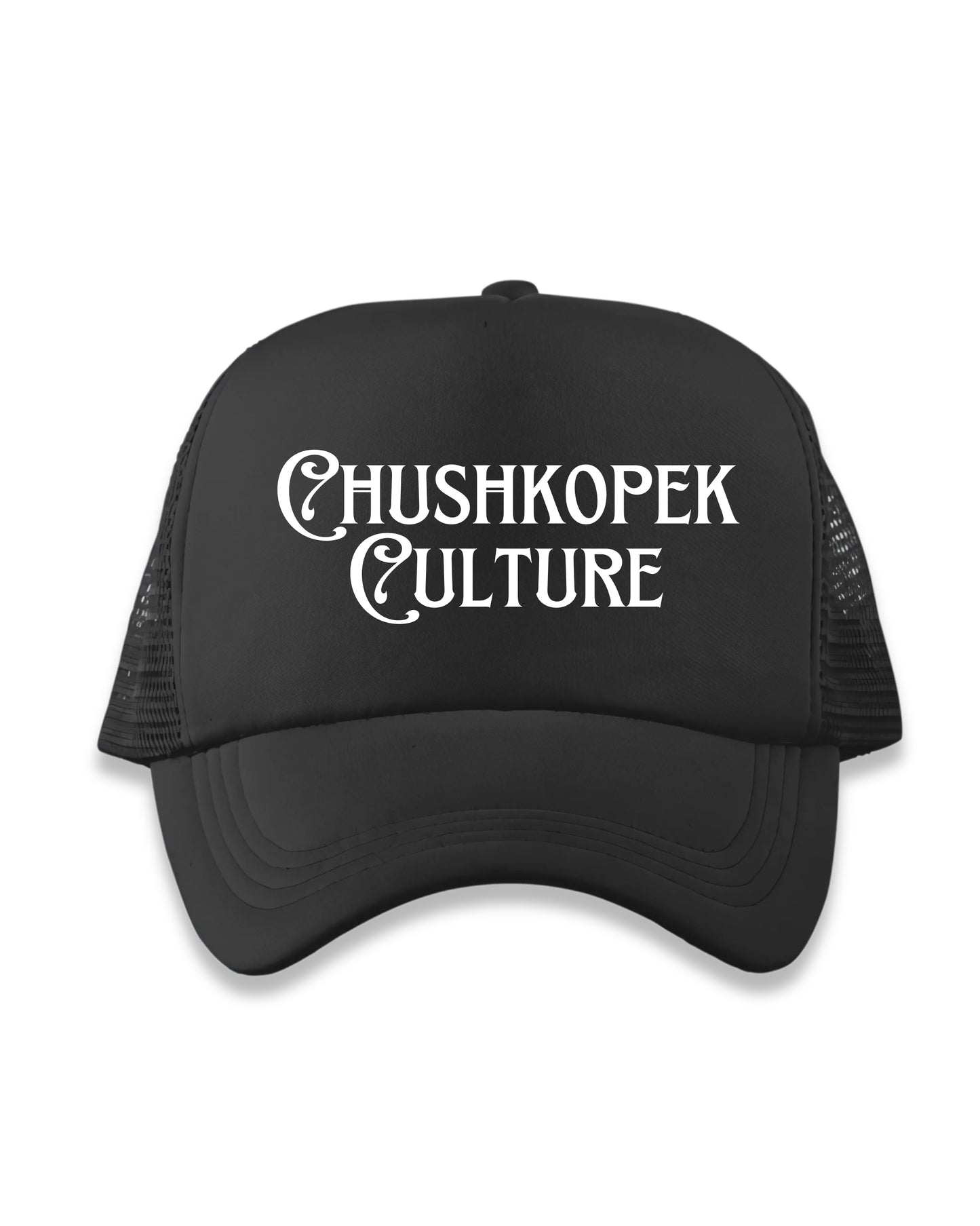CHUSHKOPEK CULTURE MESH CAP