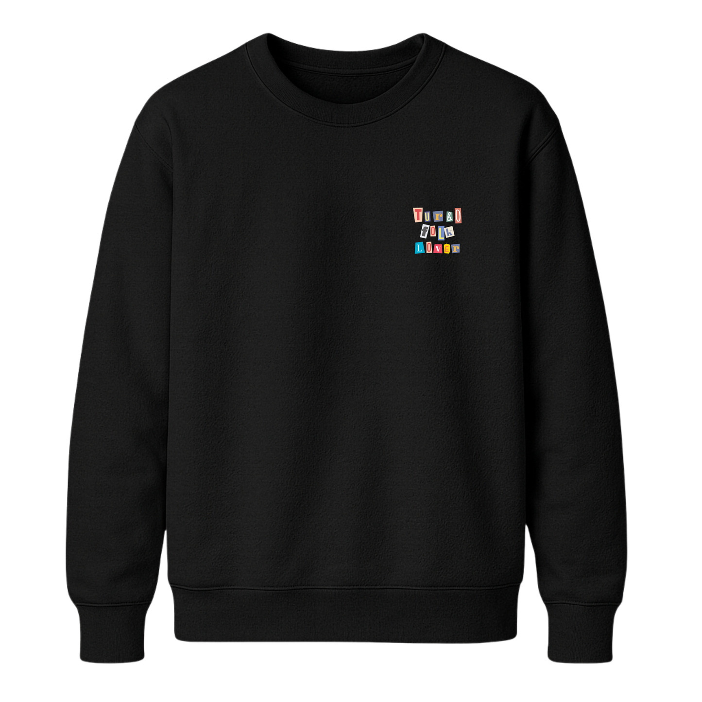 Блуза Turbo Folk Lover