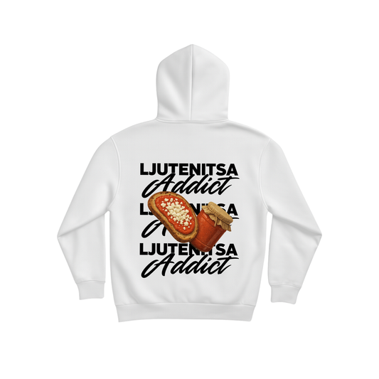 Суичър LJUTENITSA ADDICT