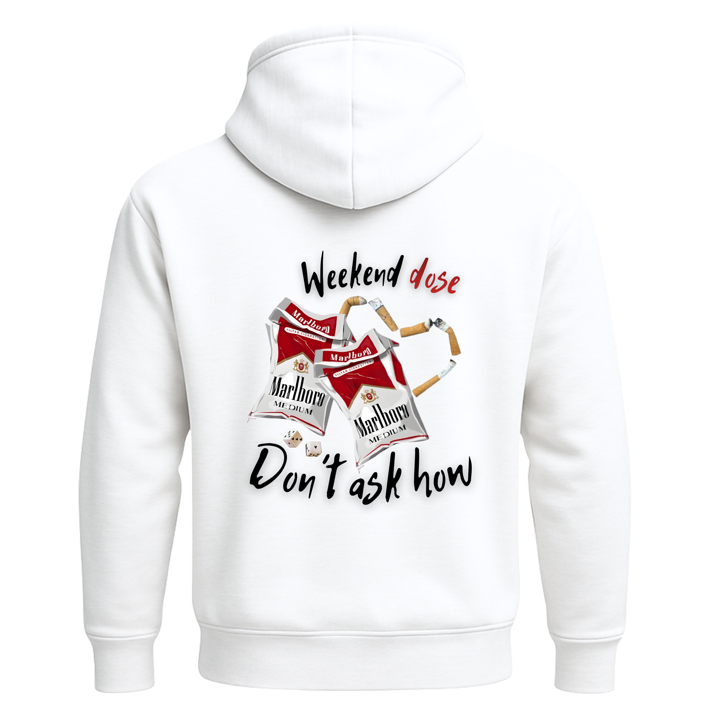 Суичър Weekend Dose