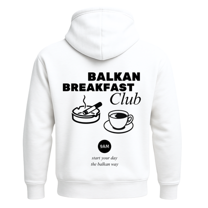 Суичър Balkan Breakfast Club
