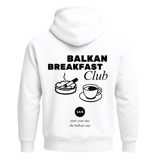 Суичър Balkan Breakfast Club