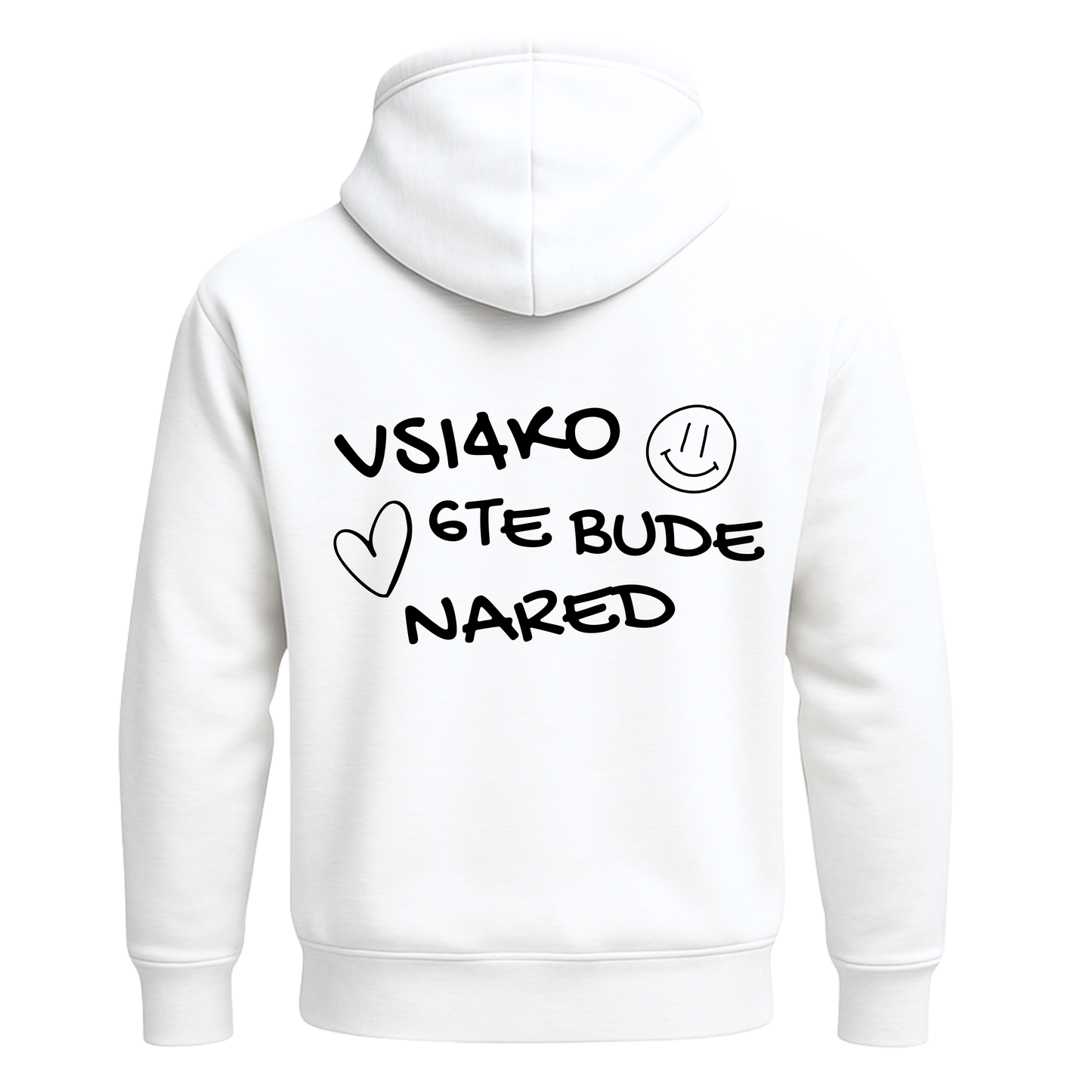 Суичър Vsi4ko 6te Bude Nared