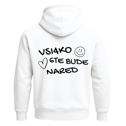 Суичър Vsi4ko 6te Bude Nared