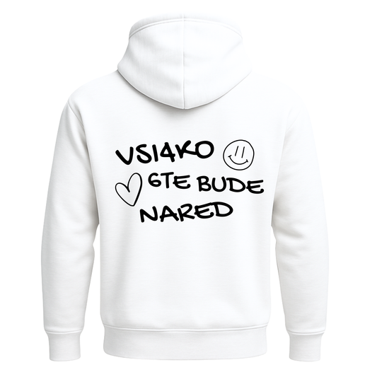 Суичър Vsi4ko 6te Bude Nared