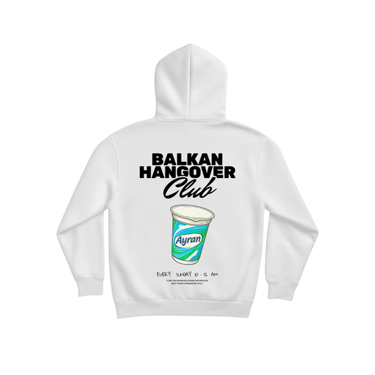Суичър BALKAN HANGOVER CLUB Vol.1