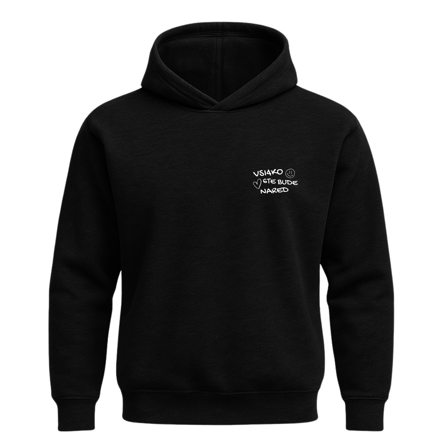 Суичър Vsi4ko 6te Bude Nared