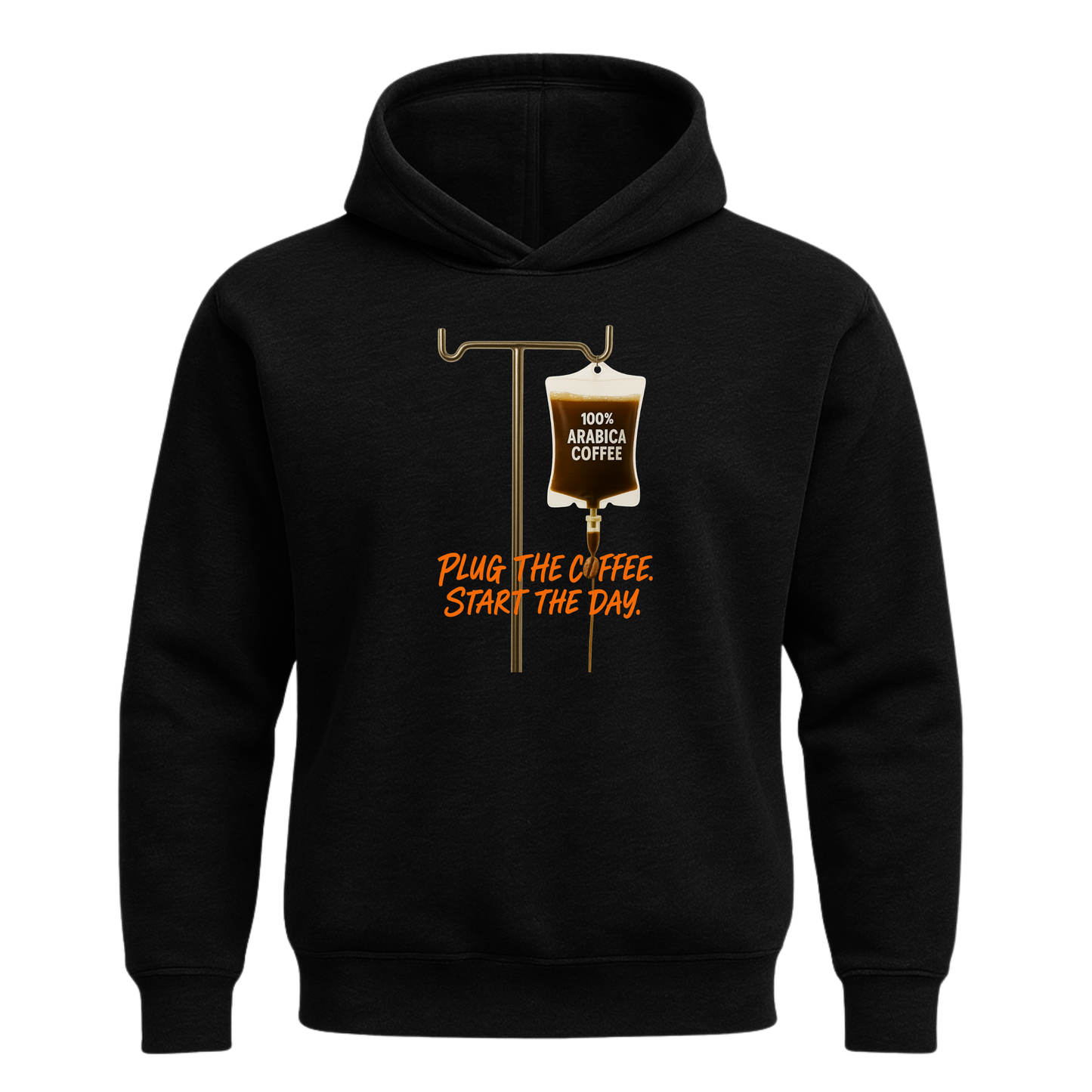 Суичър Plug The Coffee