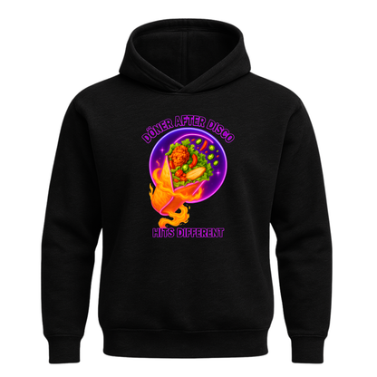 Суичър Döner After Disco Neon