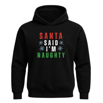 Суичър Naughty