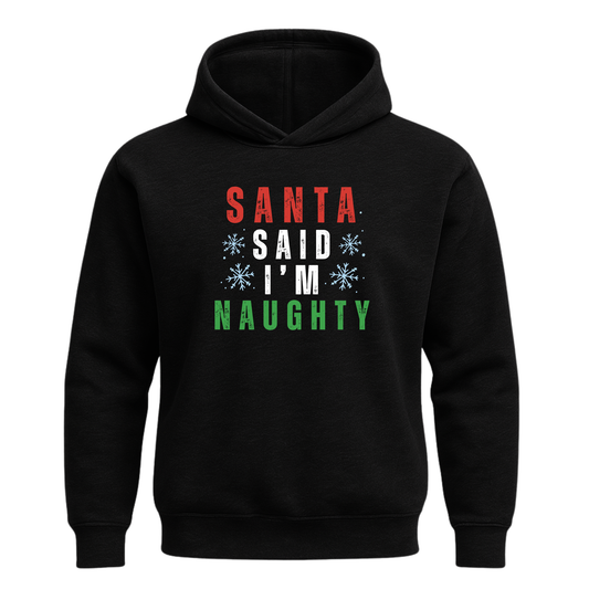 Суичър Naughty