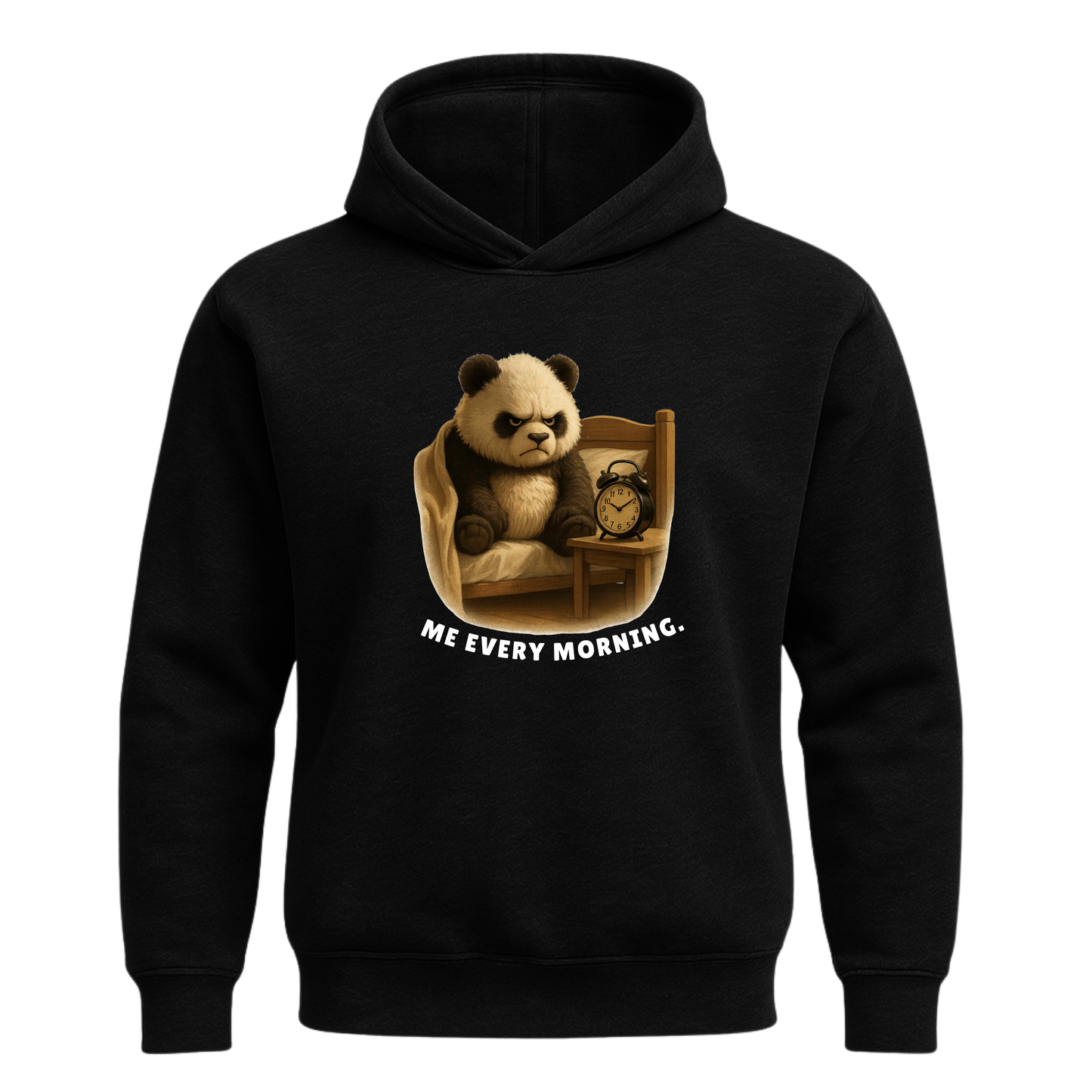 Суичър Me Every Morning