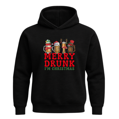 Суичър Merry Drunk
