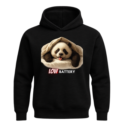 Суичър Low Battery