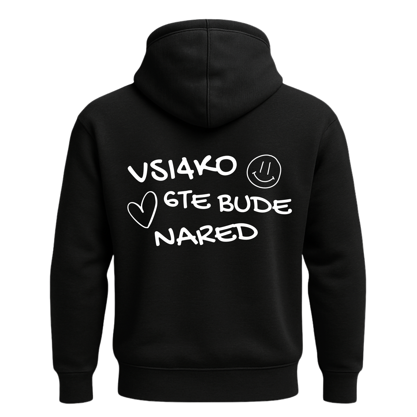 Суичър Vsi4ko 6te Bude Nared