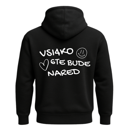 Суичър Vsi4ko 6te Bude Nared