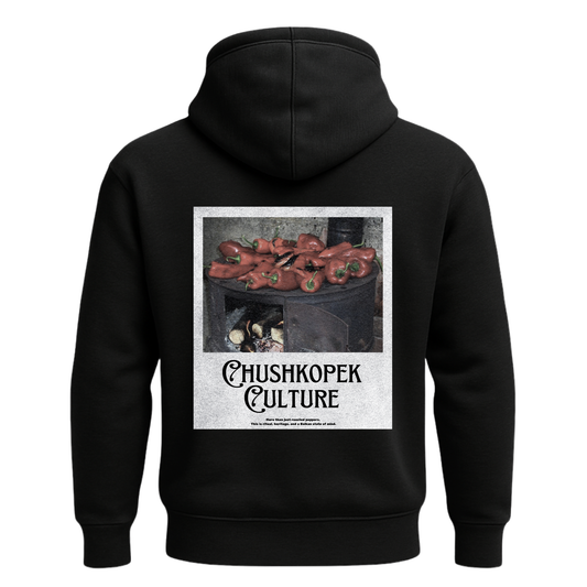 Суичър Chushkopek Culture