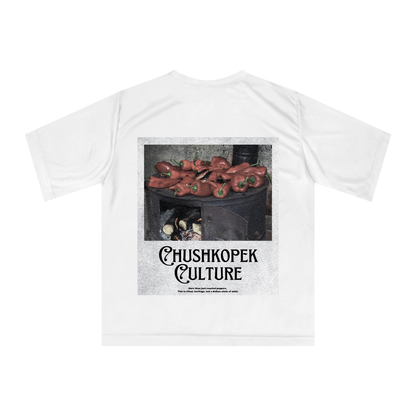 Овърсайз тениска CHUSHKOPEK CULTURE