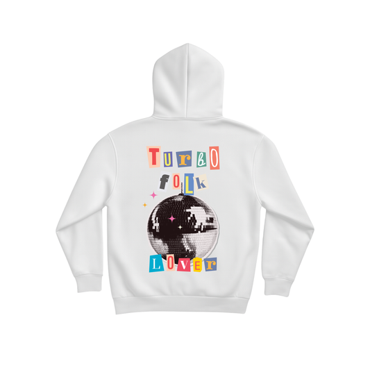 Суичър TURBO FOLK LOVER