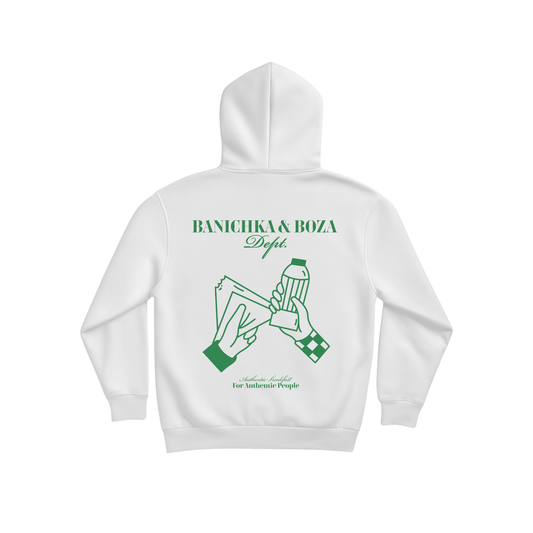 Суичър BANICHKA & BOZA