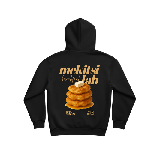 Суичър MEKITSI BREAKFAST LAB