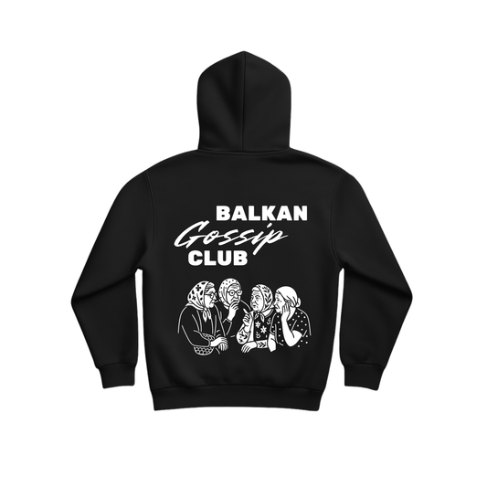 Суичър BALKAN GOSSIP CLUB