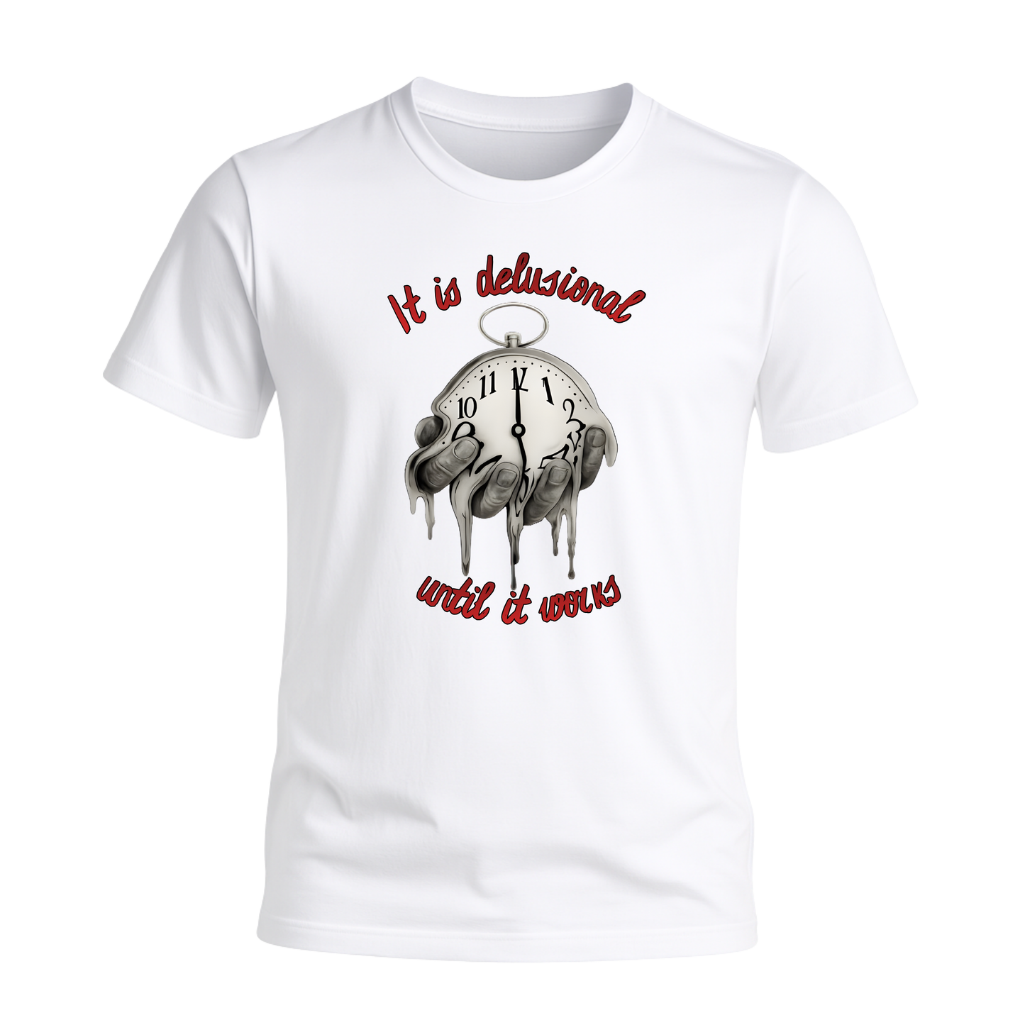 Мъжка Тениска Delusional