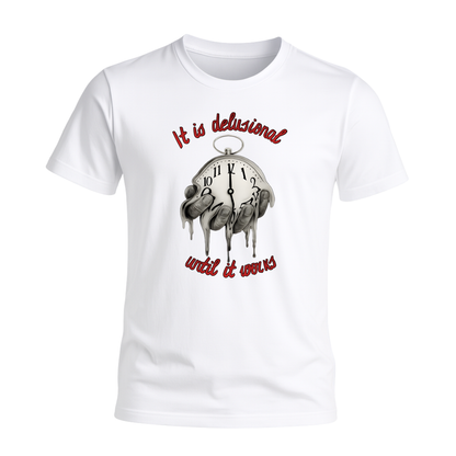 Мъжка Тениска Delusional