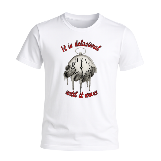 Мъжка Тениска Delusional